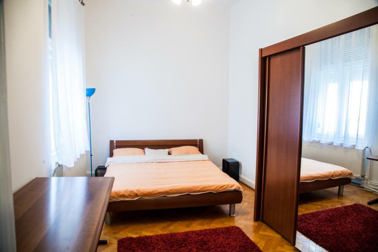 Inner City Apartment Debreczyn Zewnętrze zdjęcie