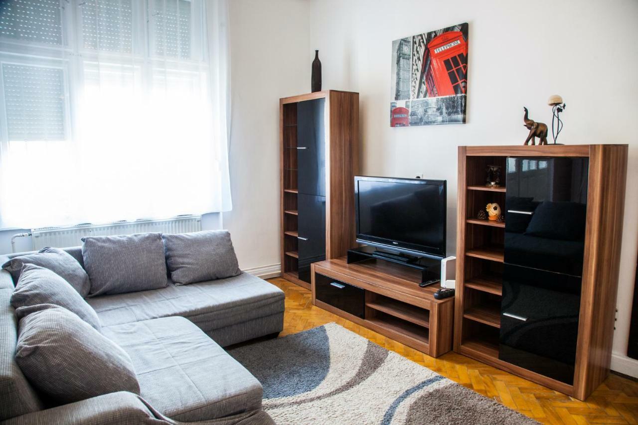 Inner City Apartment Debreczyn Zewnętrze zdjęcie