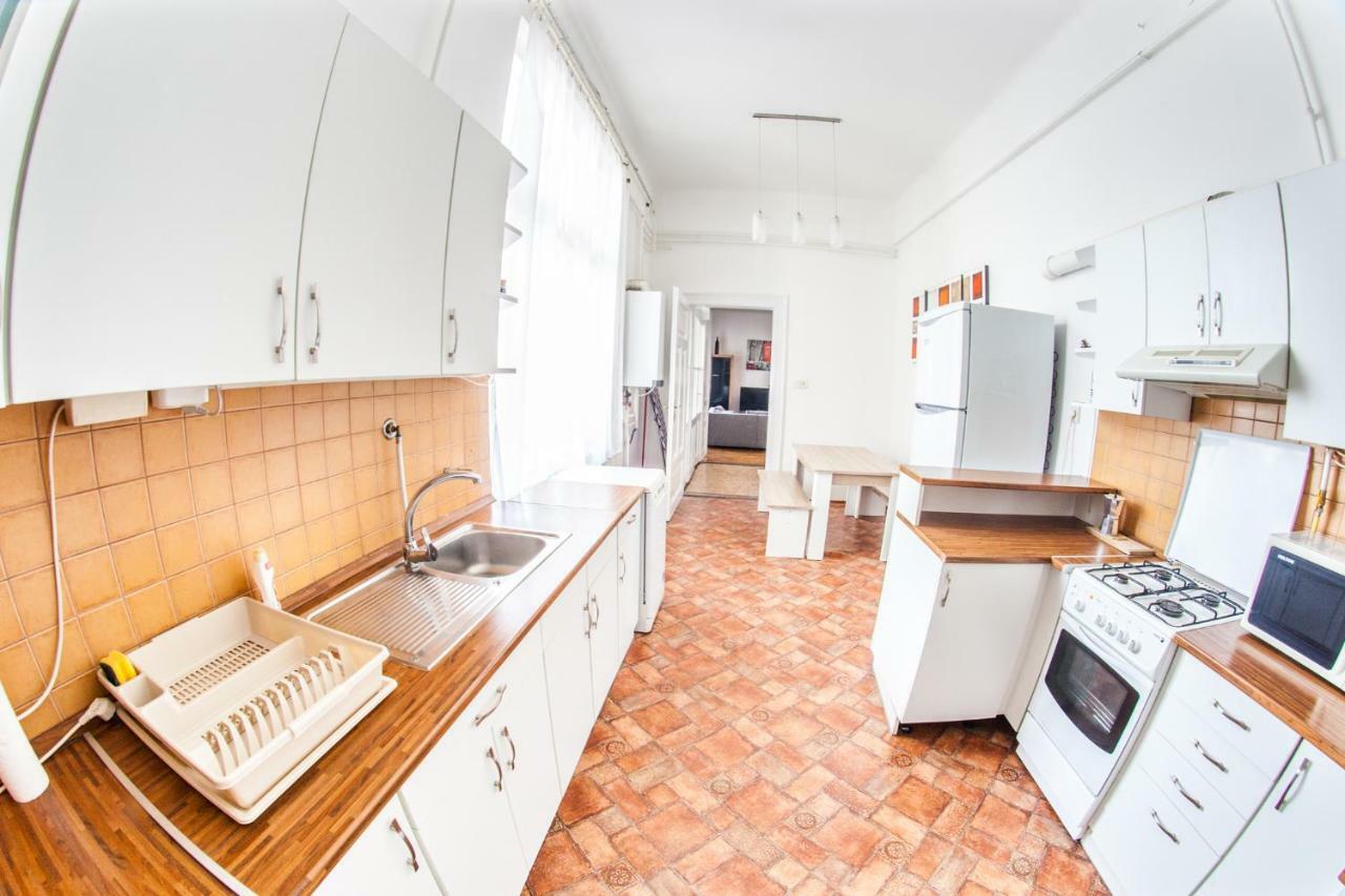 Inner City Apartment Debreczyn Zewnętrze zdjęcie