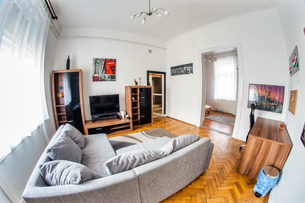 Inner City Apartment Debreczyn Zewnętrze zdjęcie