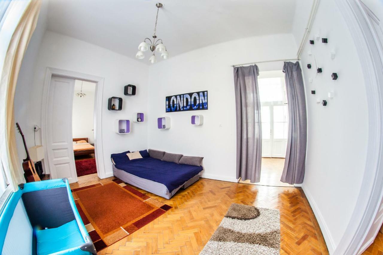 Inner City Apartment Debreczyn Zewnętrze zdjęcie