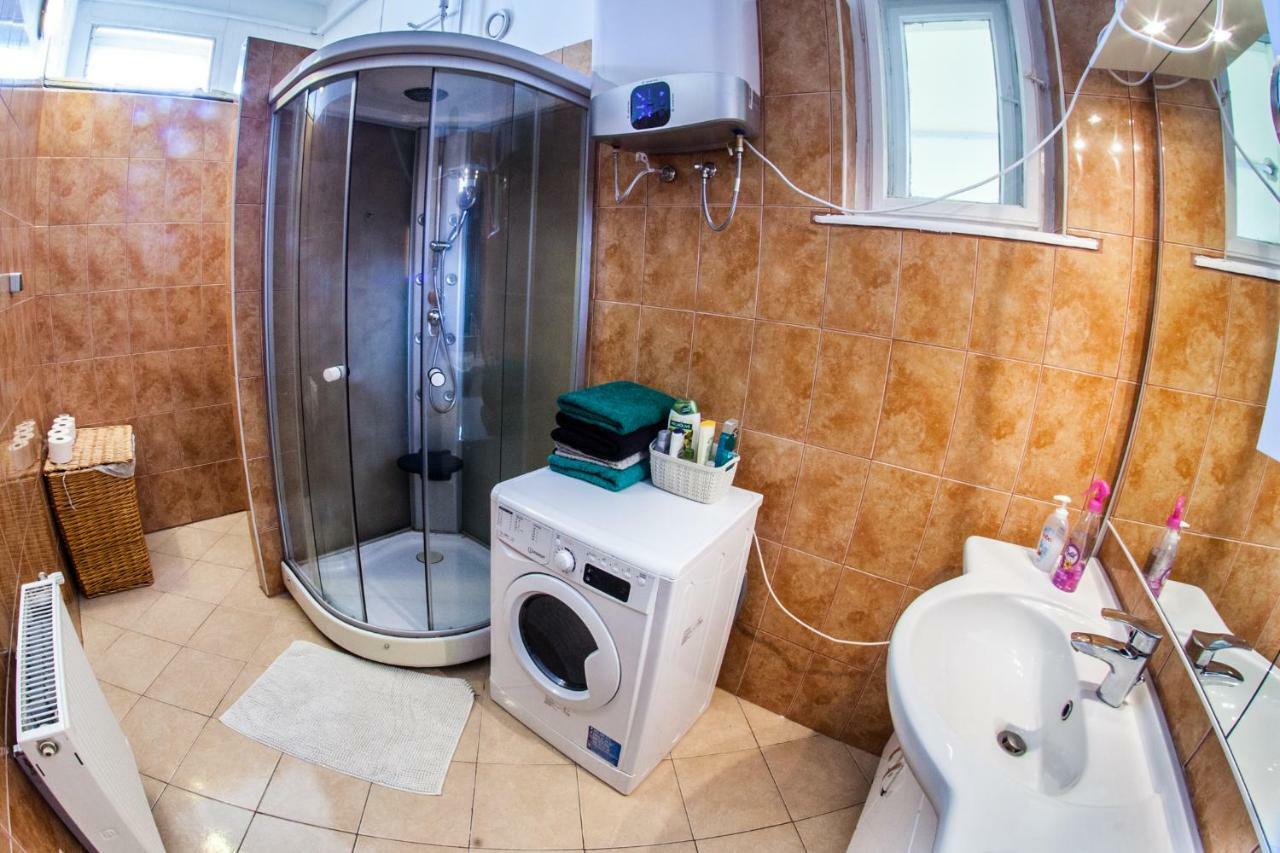 Inner City Apartment Debreczyn Zewnętrze zdjęcie